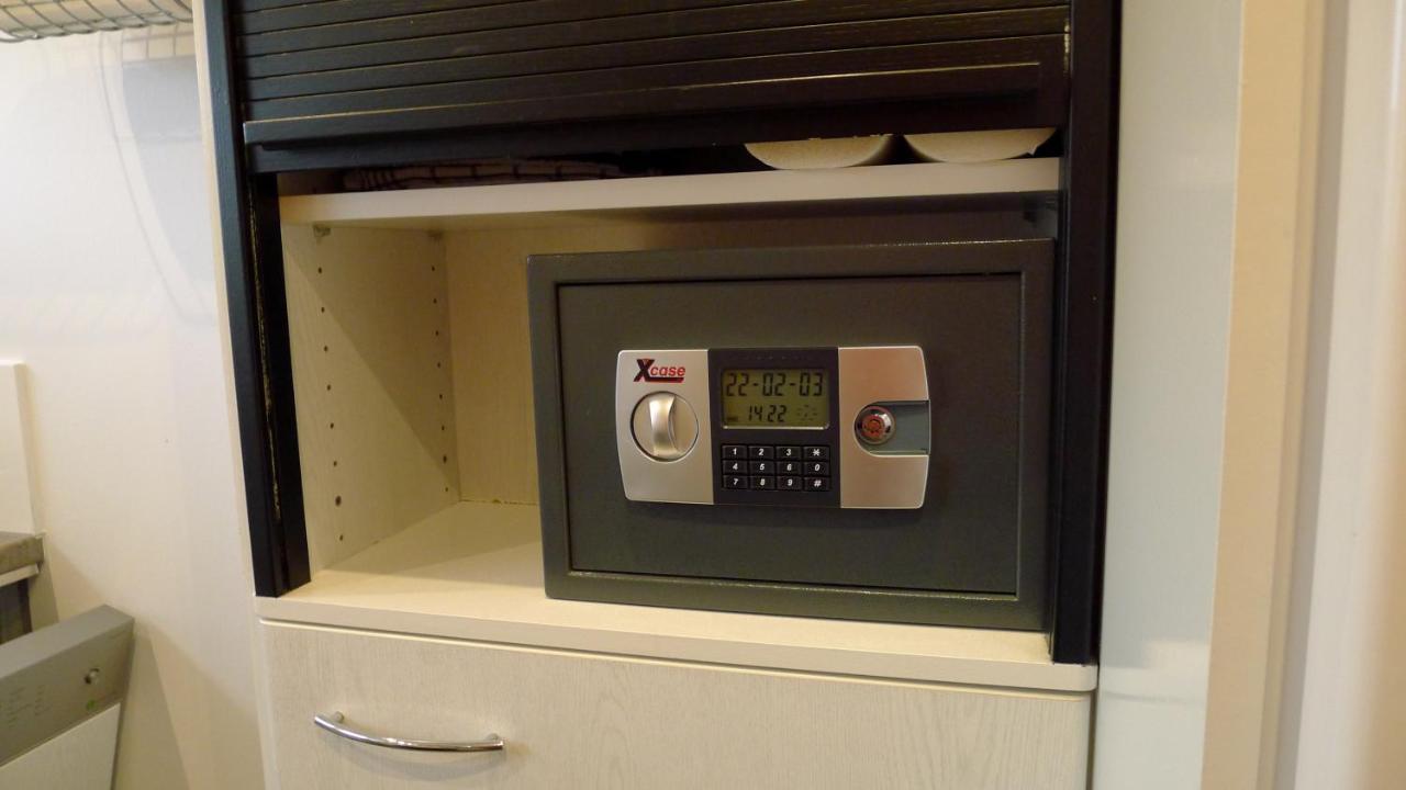 Ferienwohnung Schuberski Lipperreihe Екстериор снимка