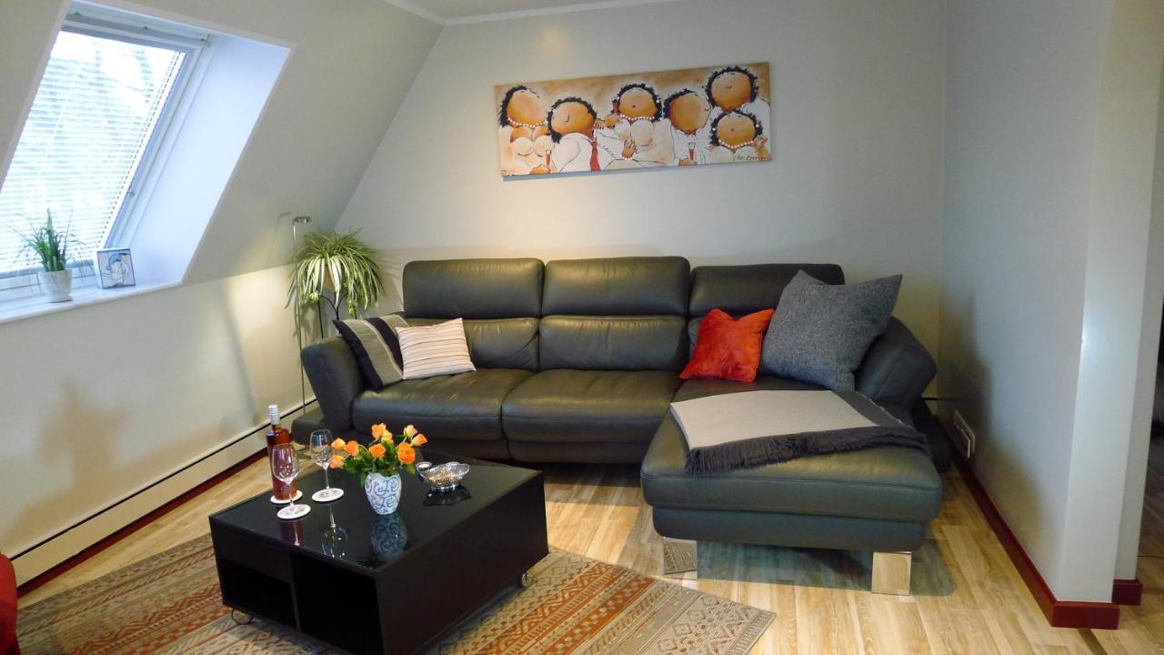 Ferienwohnung Schuberski Lipperreihe Екстериор снимка