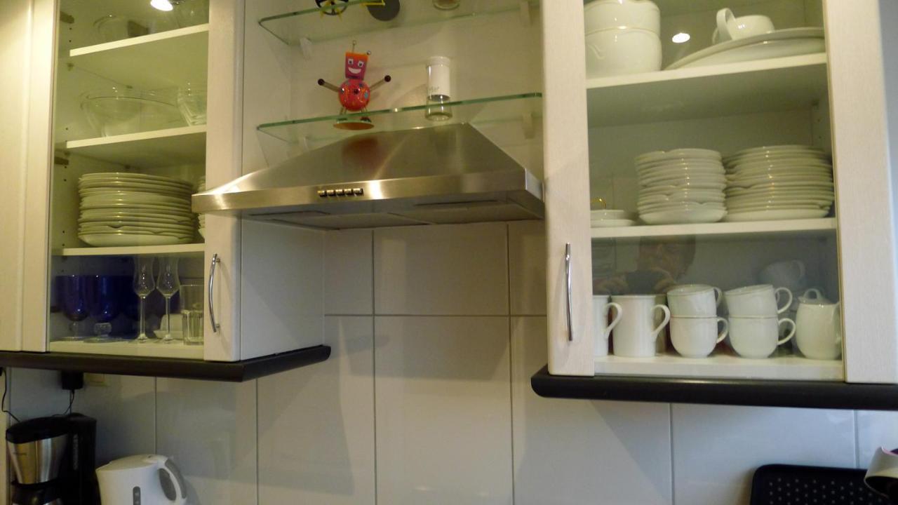 Ferienwohnung Schuberski Lipperreihe Екстериор снимка