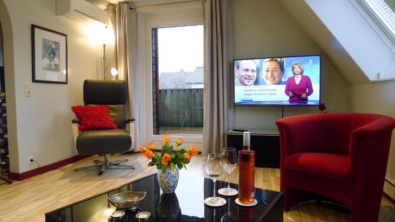 Ferienwohnung Schuberski Lipperreihe Екстериор снимка