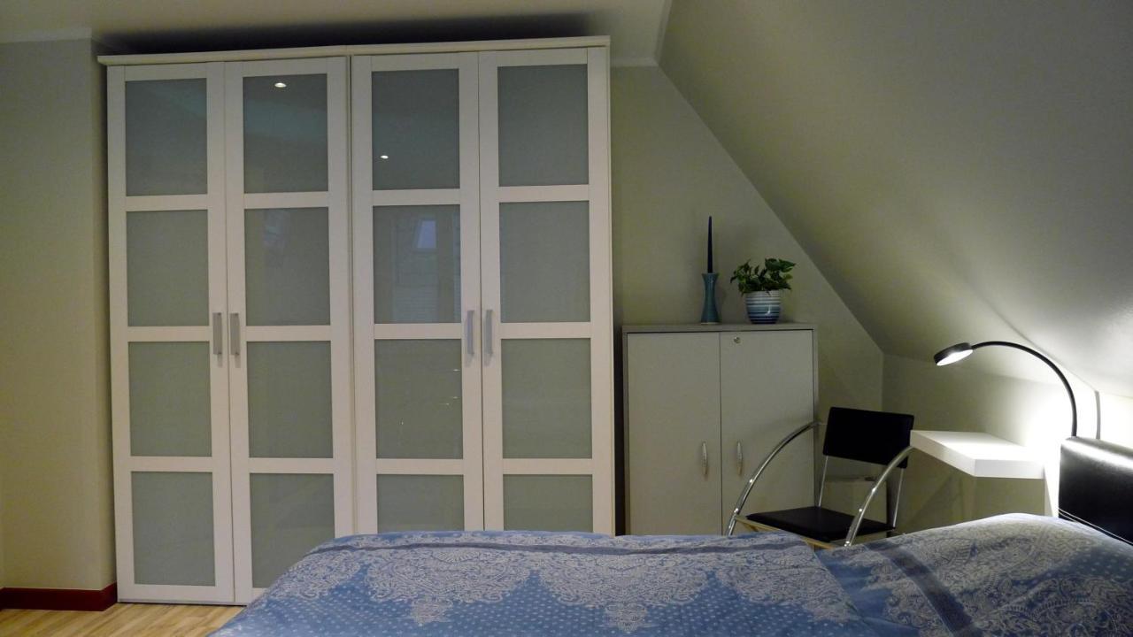 Ferienwohnung Schuberski Lipperreihe Екстериор снимка