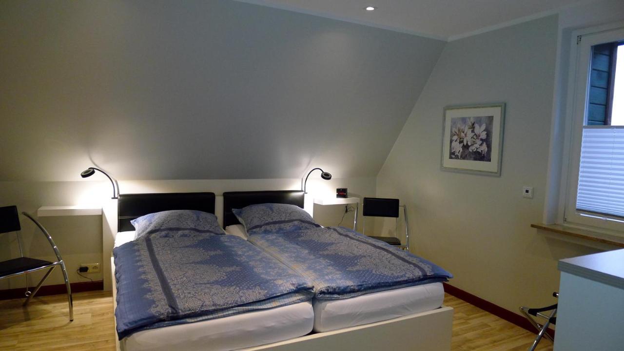 Ferienwohnung Schuberski Lipperreihe Екстериор снимка