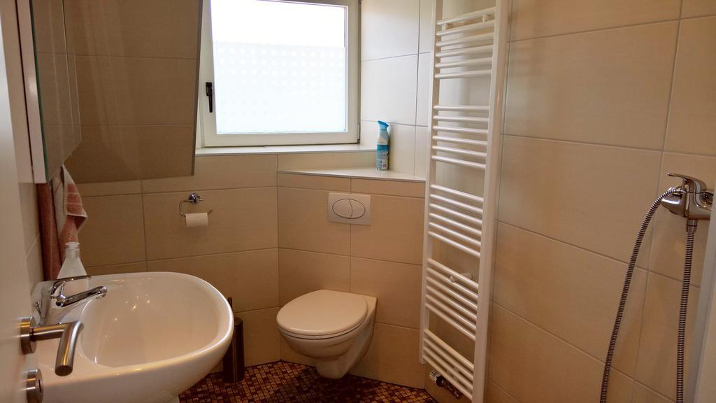 Ferienwohnung Schuberski Lipperreihe Екстериор снимка