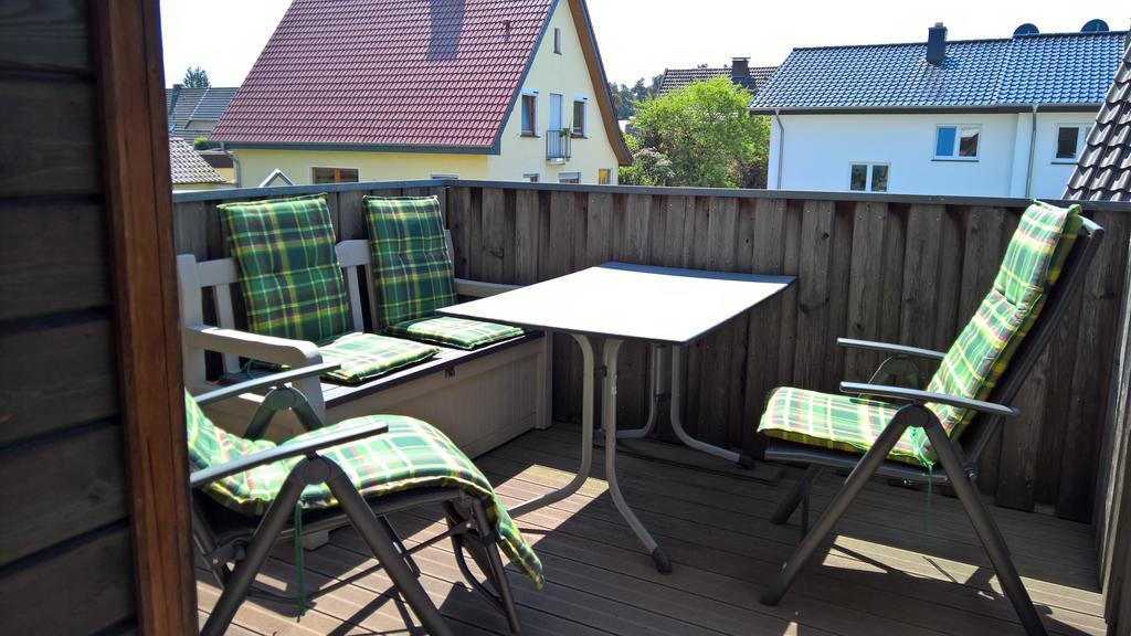 Ferienwohnung Schuberski Lipperreihe Екстериор снимка